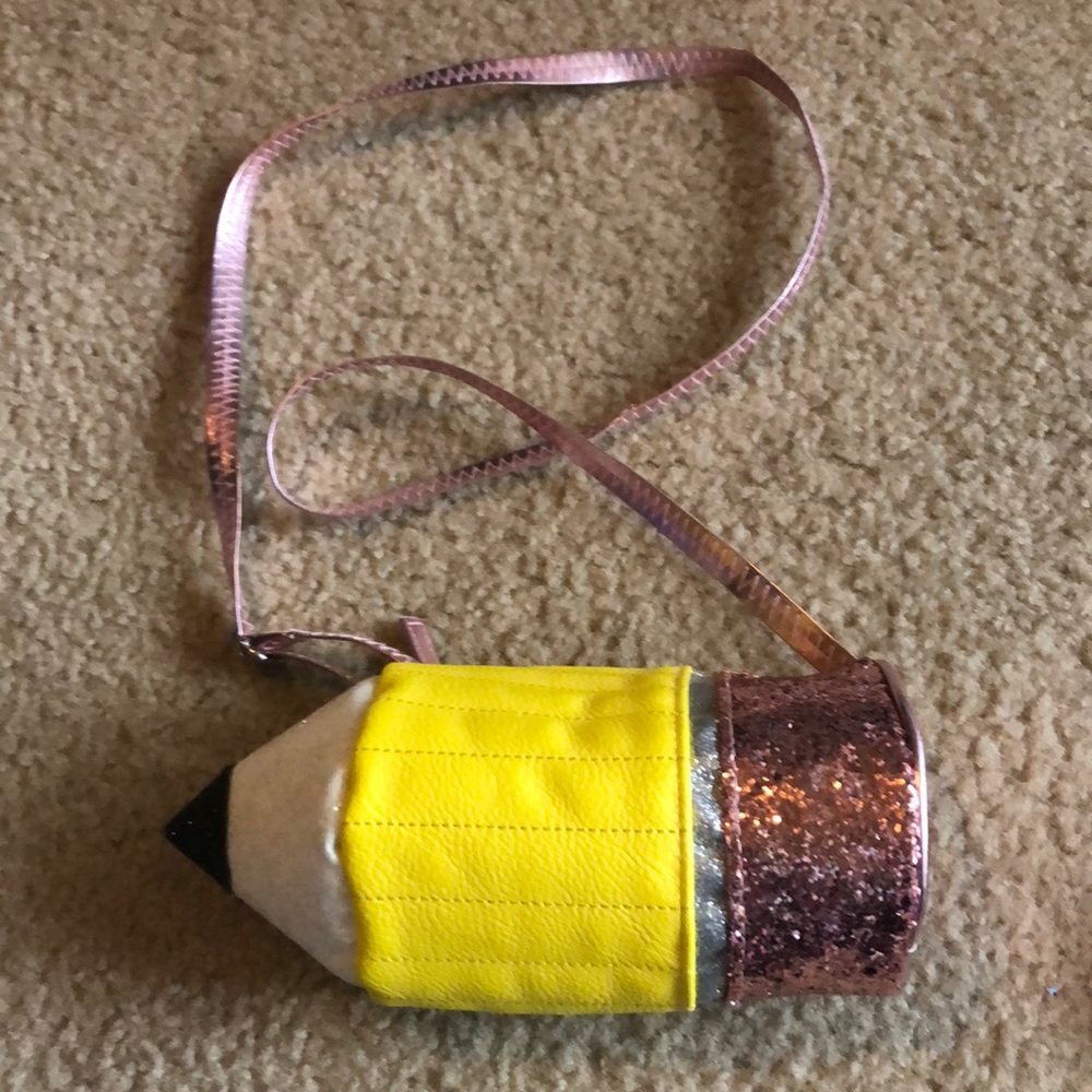 Pencil purse